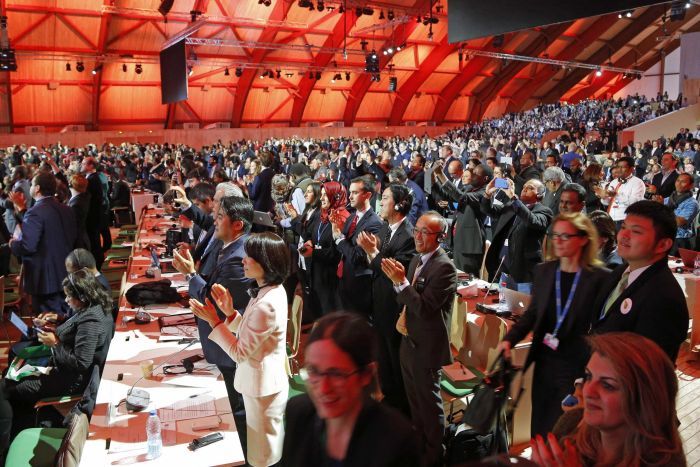 COP21 Climate Conference