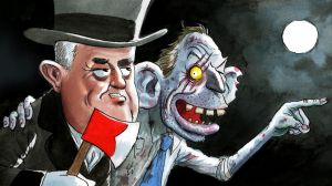 Illustration: John Shakespeare