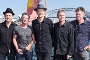 Midnight Oil announce a new tour after 15 years . Partially provoked by the political climate.