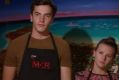 Seafood king Josh is forced to eat humble pie on MKR.