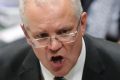 Treasurer Scott Morrison says the government will accept a negotiated outcome with the Senate crossbench.