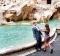 The Trevi Fountain is Rome's most romantic spot.