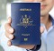 Australian passport generic.