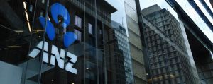 ANZ Bank delivered first-quarter cash earnings of $2 billion.