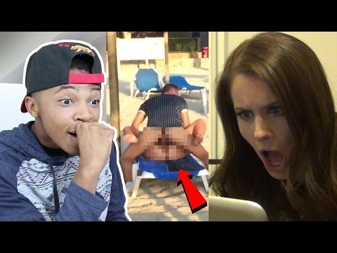 Angry Girlfriend Catches Her Boyfriend Cheating!