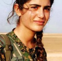 kurdish-fighter