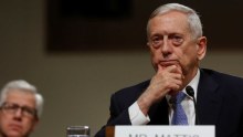 General Mattis is expected call for European countries spend more to defend themselves.
