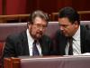 Derryn Hinch and Nick Xenophon