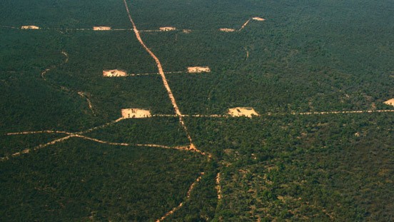 pilliga mines