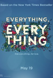 The unlikely love story of Maddy, a smart, curious and imaginative 18-year-old who due to an illness cannot leave the protection of the hermetically sealed environment within her house, and Olly, the boy next door who won't let that stop them.