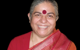 Dr Vandana Shiva