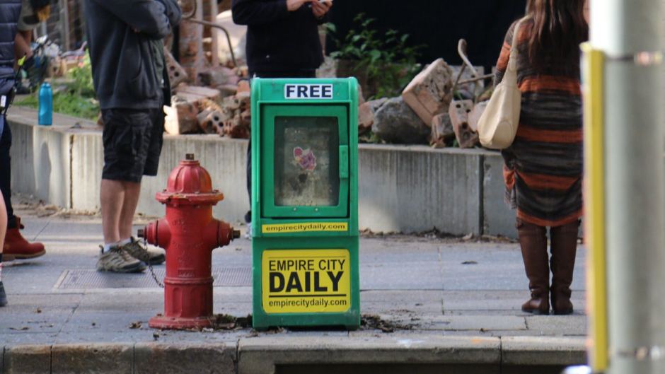 Brisbane is transformed into New York City