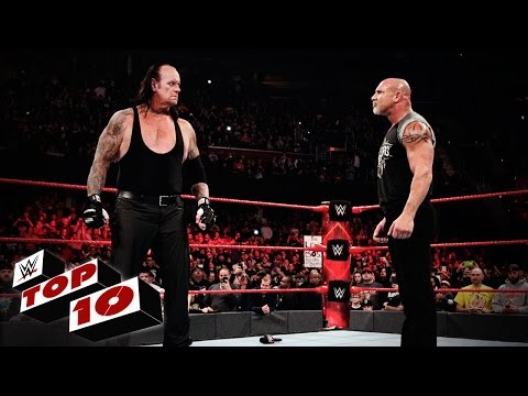 Top 10 Raw moments: WWE Top 10, Jan. 23, 2017