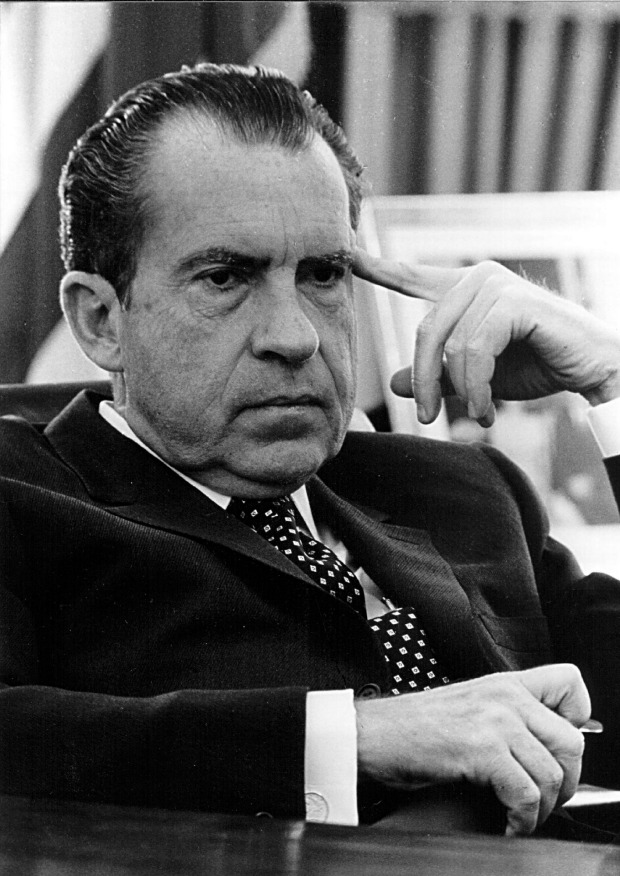 Watergate lasted about 900 days – from a paranoid Richard Nixon authorising the 'plumbers' unit to stop officials ...