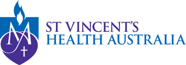 St Vincents Health Australia Logo Widescreen