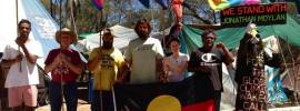 #CSG – a statement of sovereignty by Pilliga reporter Iris Ray Nunn