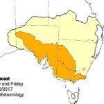 Severe heatwave across SE Australia