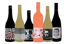 Pick me! Left to right: pretty labels from Glaetzer Dixon, Landsdowne, Longview, Patrick Sullivan,  Elderslie Hills and ...