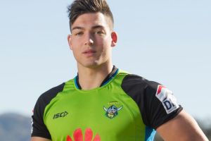 Raiders coach Ricky Stuart says the trial will help decide who replaces Jarrod Croker at centre, with Nick Cotric one option.