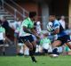 Quick-footed: Israel Folau during a trial against the Highlanders. RUPA would like a competition format that pits ...