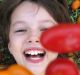 Tomato Festival at Royal Botanic Garden Sydney.