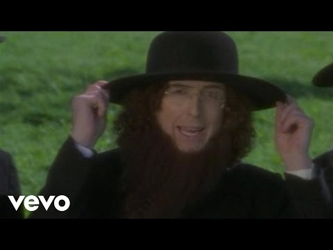 "Weird" Al Yankovic - Amish Paradise