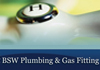 BSW Plumbing & Gas Fitting