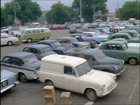 Look At Life - Living with Cars 1964