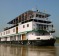 MV Varuna on the River Ganges.