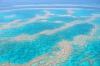 The dazzling Great Barrier Reef, Australia.