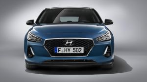 2017 Hyundai i30. Embargo: 8/9/2016