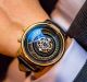 Graham Watchmakers $500K Tourbillon Orrery Planetarian Watch - one of only 20 made.
