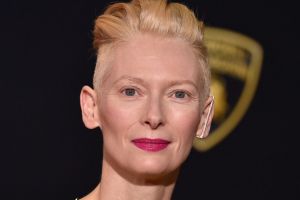 Tilda Swinton is the bookies' favourite to be <i>Doctor Who's</i> 13th Time Lord.