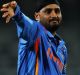 Ruthless assessment: Harbhajan Singh.