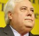 Electorally, Clive Palmer's PUP is a shadow of its former self.