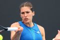 Andrea Petkovic said the incident was "the epitome of ignorance".