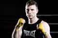 BRISBANE, AUSTRALIA - JANUARY 12: Boxer Jeff Horn poses for a photo on January 12, 2017 in Brisbane, Australia. (Photo ...