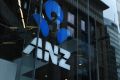 ANZ Bank delivered first-quarter cash earnings of $2 billion.