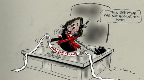 Illustration: Alan Moir