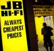 Achoe Malarone, 41, was a store manager when he took more than $22,500 from tills at Phillip and Belconnen JB Hi-Fi stores.