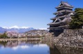 Matsumoto Castle is Japan's oldest castle and  a peerless example of 16th-century architecture.