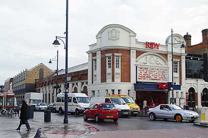 Central Brixton, Brixton Road, 2003