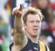 Jack Riewoldt occasionally spits the dummy but he should be in the leadership group.