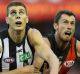 Viewers have given the AFL a black eye over the broadcast of Thursday night's match to tablet devices.