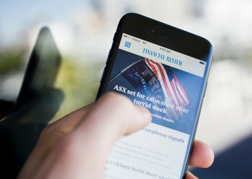 AFR launches universal app