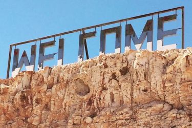 Welcome to the strangest town in Australia: Coober Pedy.