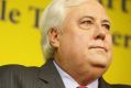 Electorally, Clive Palmer's PUP is a shadow of its former self.