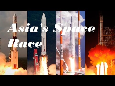 Asian Space Race Part - II/ Comparison of Asian space powers