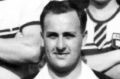 High school rowing coach Graham Pilger in 1956.