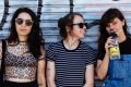 Camp Cope's growing profile has allowed them to stress their personal beliefs.